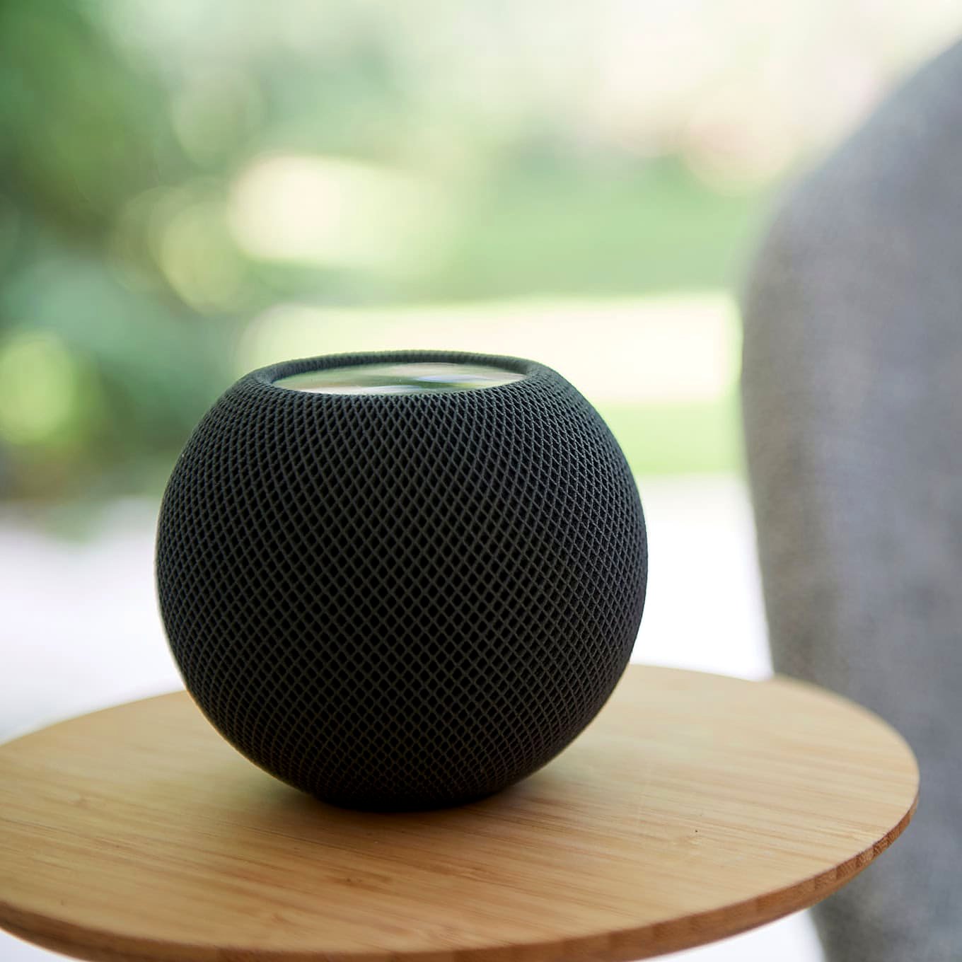 Smart-home remote and app controlling motorised blinds